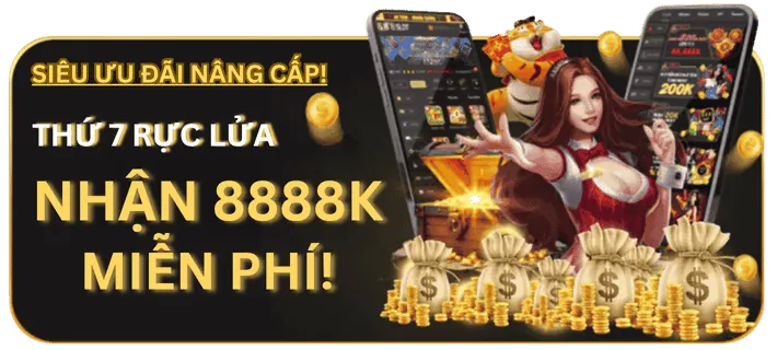 Hình ảnh các chương trình khuyến mãi bty523 casino